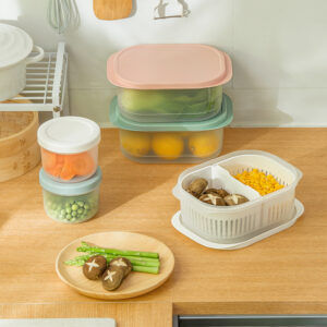 Large Fresh-keeping Drain Box,Only Self-pickup Is Supported, And The Prices Shown Are All Self-pickup Prices