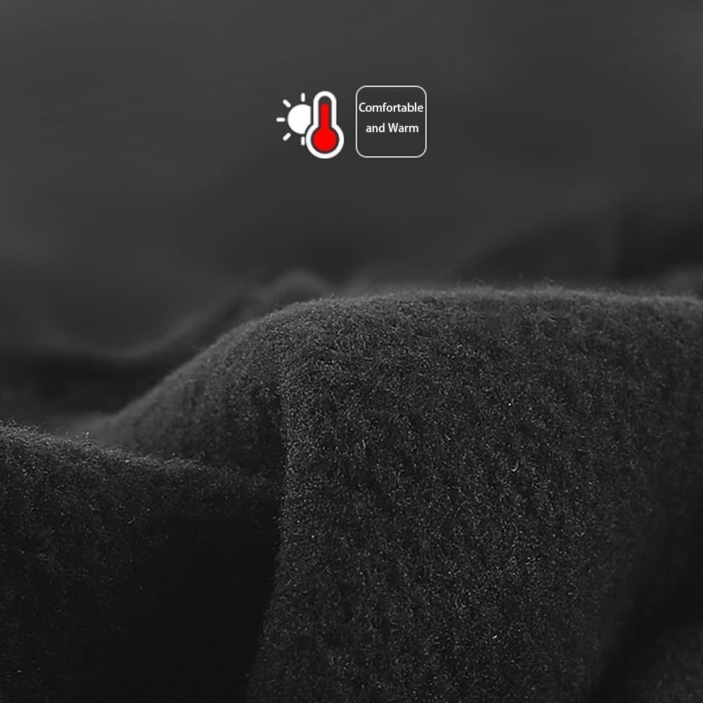 Cozy Season Gloves, Cozy Season Co Thermal Gloves, Stylish Fleece Lined Warm Winter Gloves For Cold Weather - Image 6